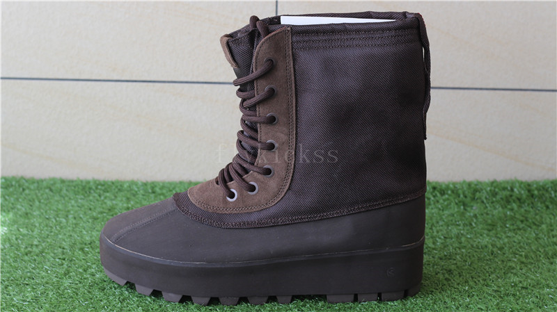 Adidas Yeezy Boost 950 Chocolate Brown